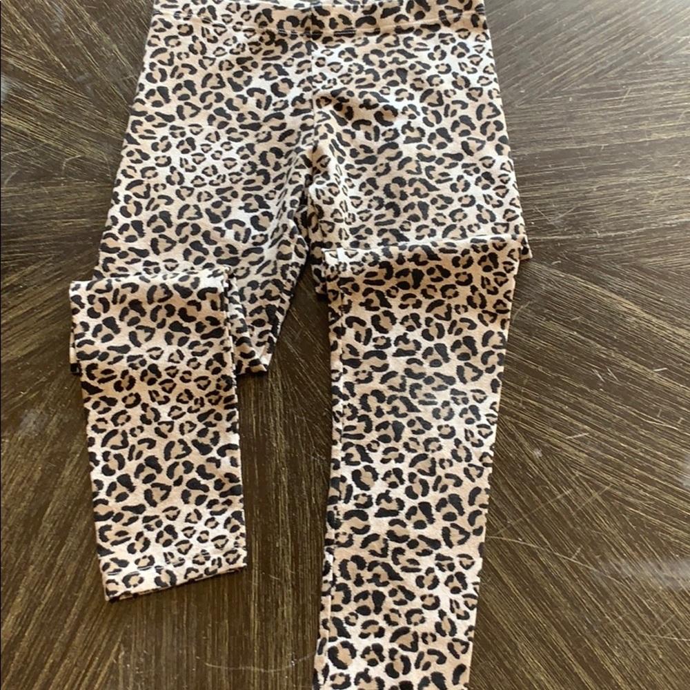 Girls leggings